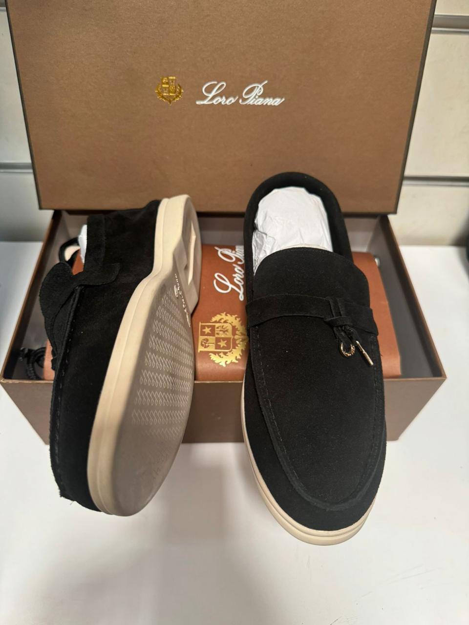 Loro Piana
Size:36 to 42
130 dhs🇦🇪

Zain241
♥️♥️♥️