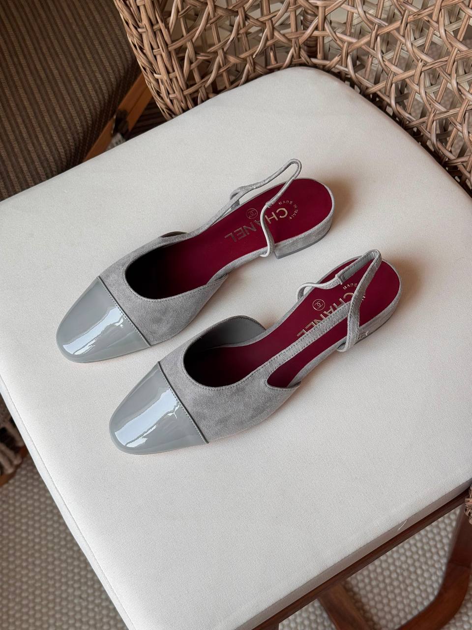 CHANEL
✨ Collection
👠 36–41
💎 Premium Quality
🔥 Super Master
450 dhs🇦🇪🇦🇪

Zain198
♥️♥️♥️