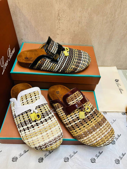 Loro piana 
Size 36-41 available
180 dhs✅

Zain88
♥️♥️♥️