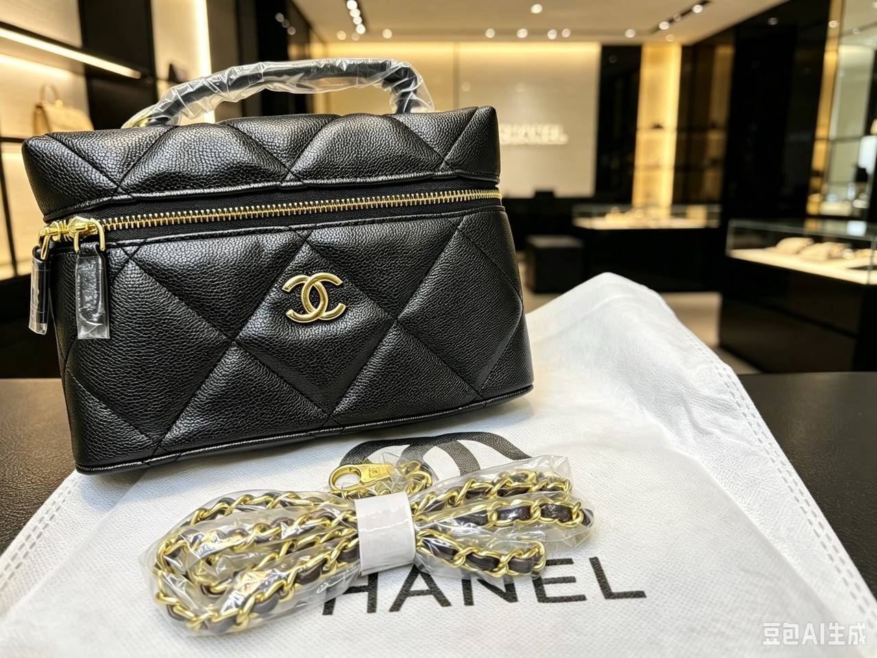 Chanel
100 dhs🇦🇪🇦🇪
With box

Zain07
♥️♥️♥️