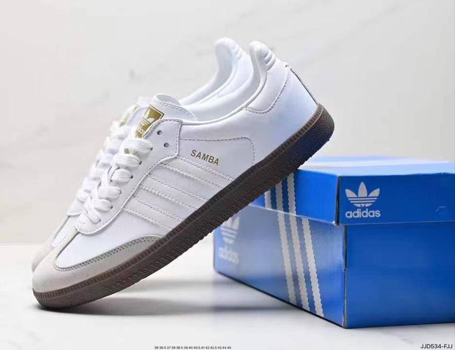 Samba
Size 36-45⚡️
95 dhs🪙💚

Zain183
♥️♥️♥️