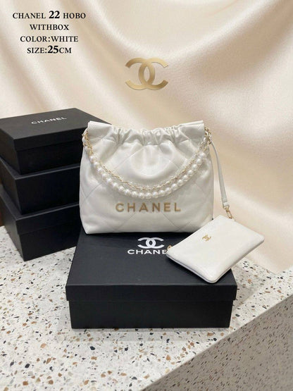 Chanel
ᴄʜᴀɴᴇʟ𝟐𝟐 ʜᴏʙᴏ ʙᴀɢ
ɢᴏʟᴅʜᴀʀᴅᴡᴀʀᴇ/ᴘᴏᴜᴄʜ
sᴜᴍᴍᴇʀ sᴘʀɪɴɢ ᴄᴏʟʟᴇᴄᴛɪᴏɴ
ᴡɪᴛʜʙᴏx
ᴘᴀᴛᴇɴᴛ ᴄᴀʟғsᴋɪɴ. ʟᴇᴀᴛʜᴇʀ
sɪᴢᴇ:𝟐𝟓ᴄᴍ
100 dhs💓

Zain56
♥️♥️♥️