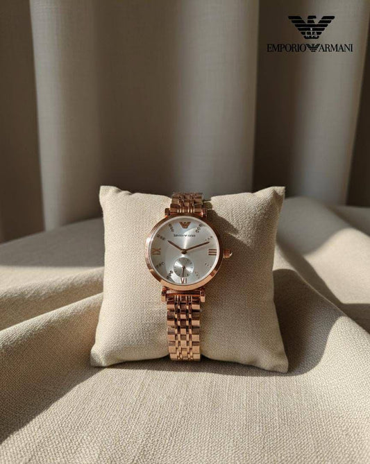 Armani Ladies
*Push Lock*
80 dhs✅
*Good quality*

Zain29
♥️♥️♥️