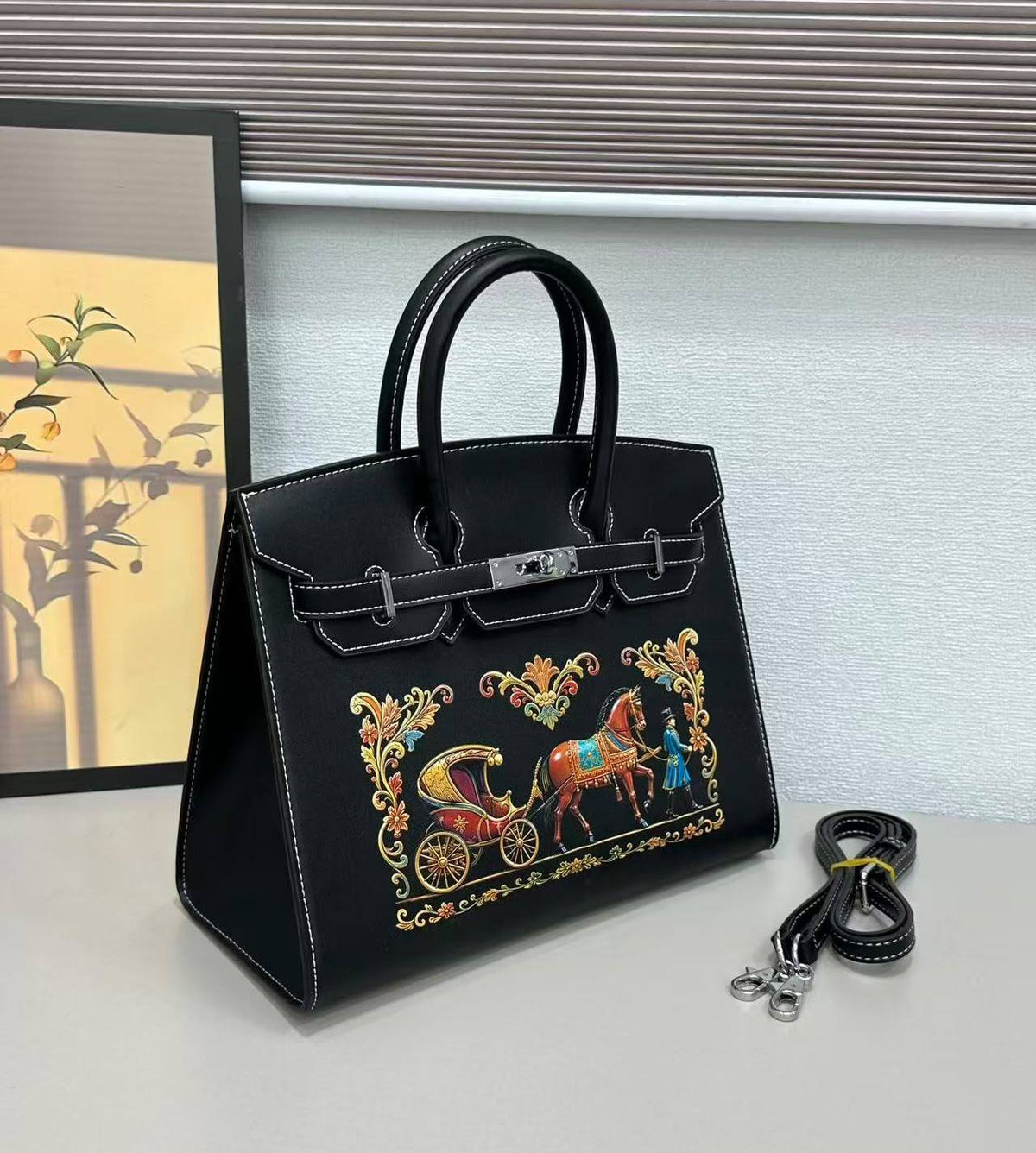 HERMES 

NEW CAME 
HIGH QUALITY  

135 dhs🇦🇪🇦🇪

Size :30cm

Zain39
Zain295
♥️♥️♥️