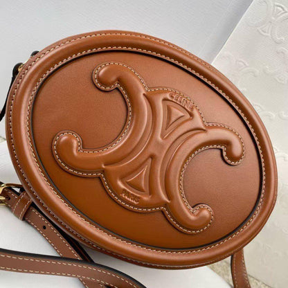 Celine Cuir Triomphe oval crossbody bag🥀

For Price 👇 WhatsApp✅
0568585901 
0507557372
0552275751 Owner Zain 👌

Zain71
♥️♥️♥️