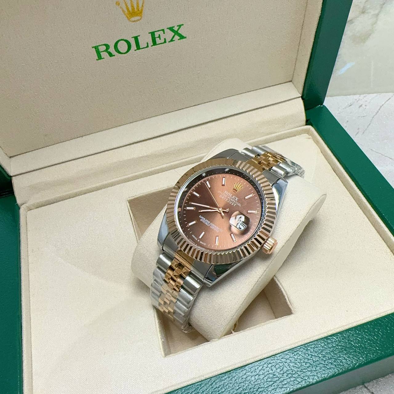 Rolex
Men’s watches 
60 dhs🪙

Zain45
♥️♥️♥️