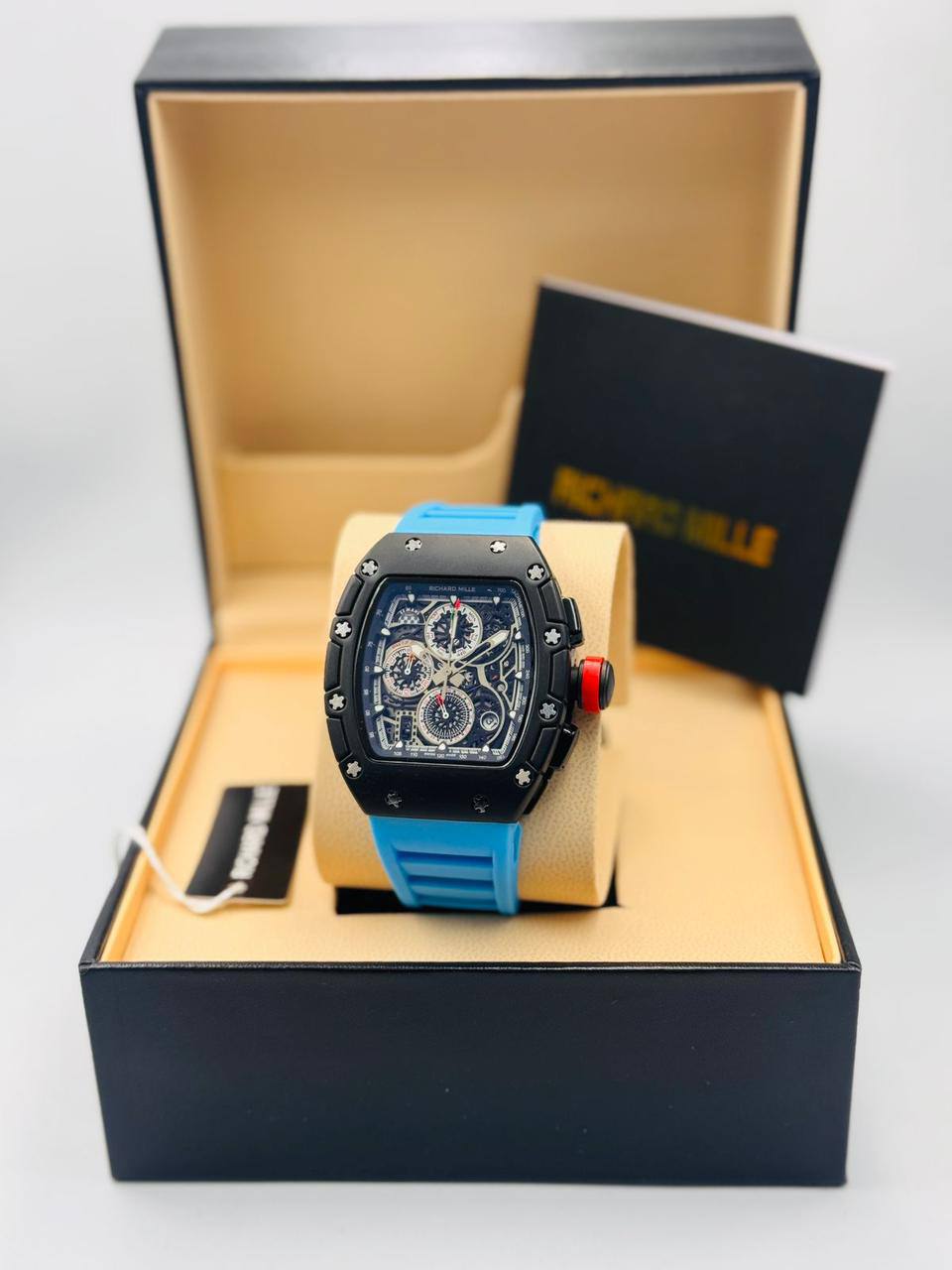 Richard Mille Men
*New Arrival*🔥
80 dhs🪙💚

Zain08
♥️♥️♥️