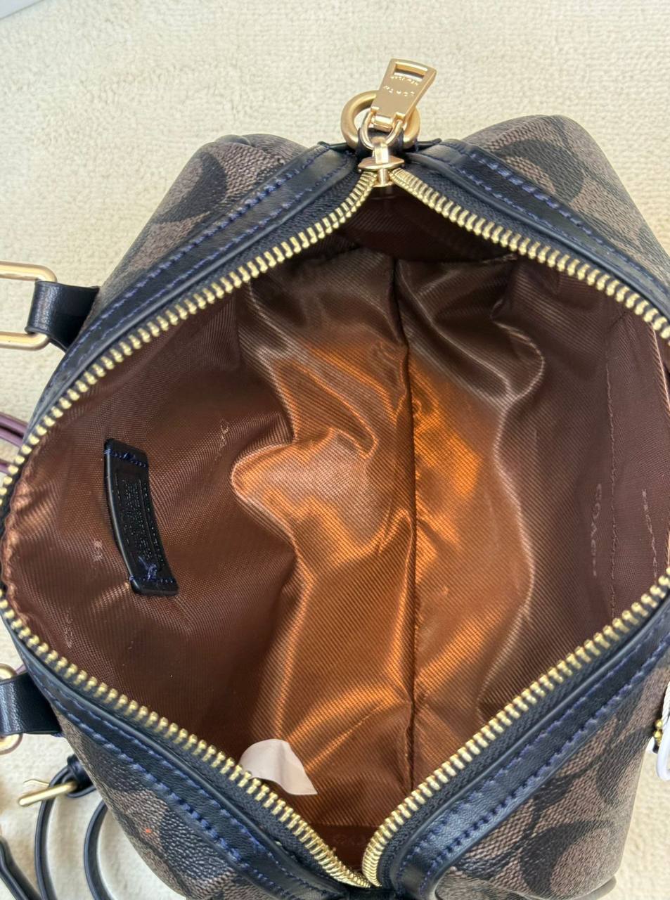 COACH 
GOOD QUALITY 💯
90 dhs🪙🌨️
WITH BOX 📦

Zain28
♥️♥️♥️