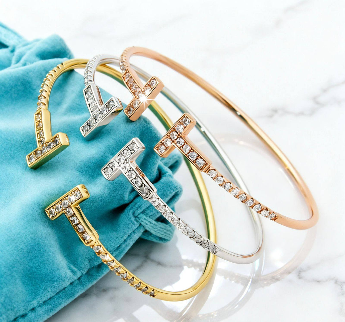 TIFFANY BANGLE
STONES

NEW MODEL ✨💫
70 dhs🇦🇪🇦🇪

WITH BOX AND PAPER BAG🎁🛍️

Zain89
♥️♥️♥️