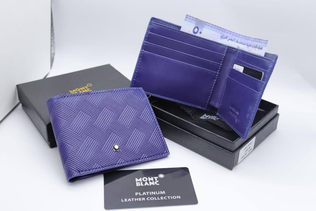 Wallet 
Mont Blanc 
65 dhs🇦🇪

Zain33
♥️♥️♥️