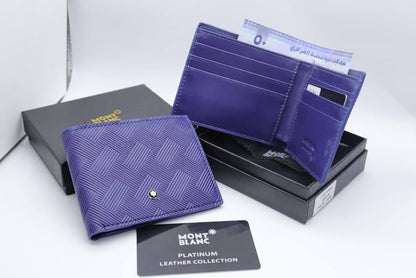 Wallet 
Mont Blanc 
65 dhs🇦🇪

Zain33
♥️♥️♥️