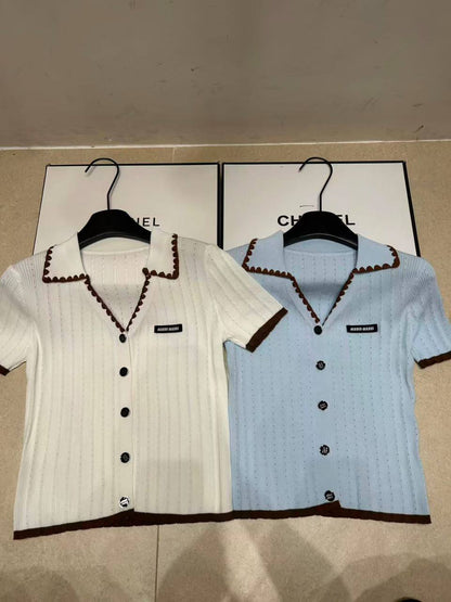 *New collections*                                                
MIU MIU
*Super Master quality*
*Sizes: S M L* 
280 dhs✅

Zain308
♥️♥️♥️