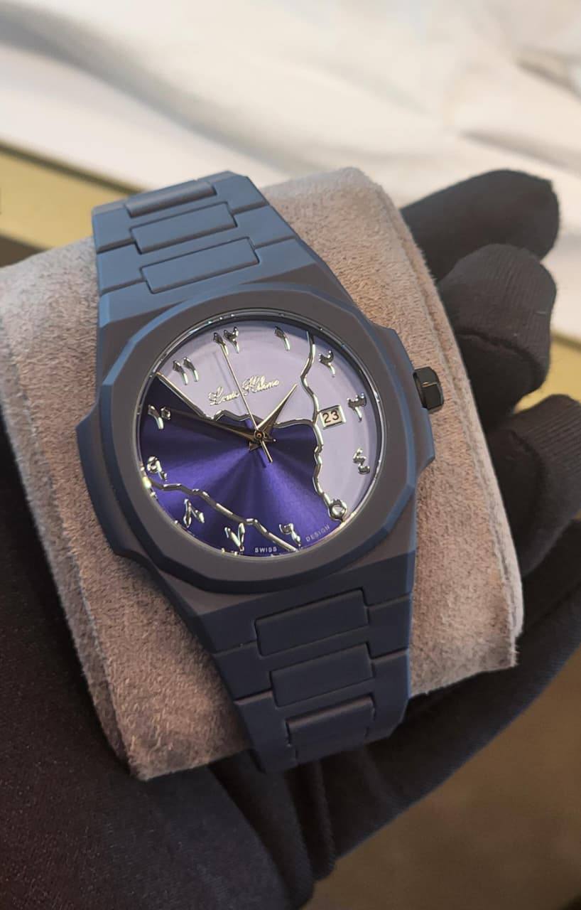Louis Hilano 
watches for men 
good quality
230 dhs🪙💕
polycarbon

Zain59
♥️♥️♥️