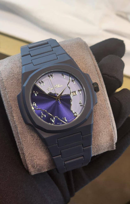Louis Hilano 
watches for men 
good quality
230 dhs🪙💕
polycarbon

Zain59
♥️♥️♥️