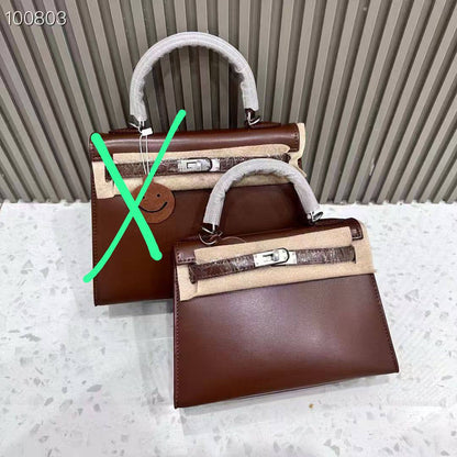 Hermes
GOOD QUALITY 
120 dhs✅
SIZE 25 CM

Zain200
♥️♥️♥️