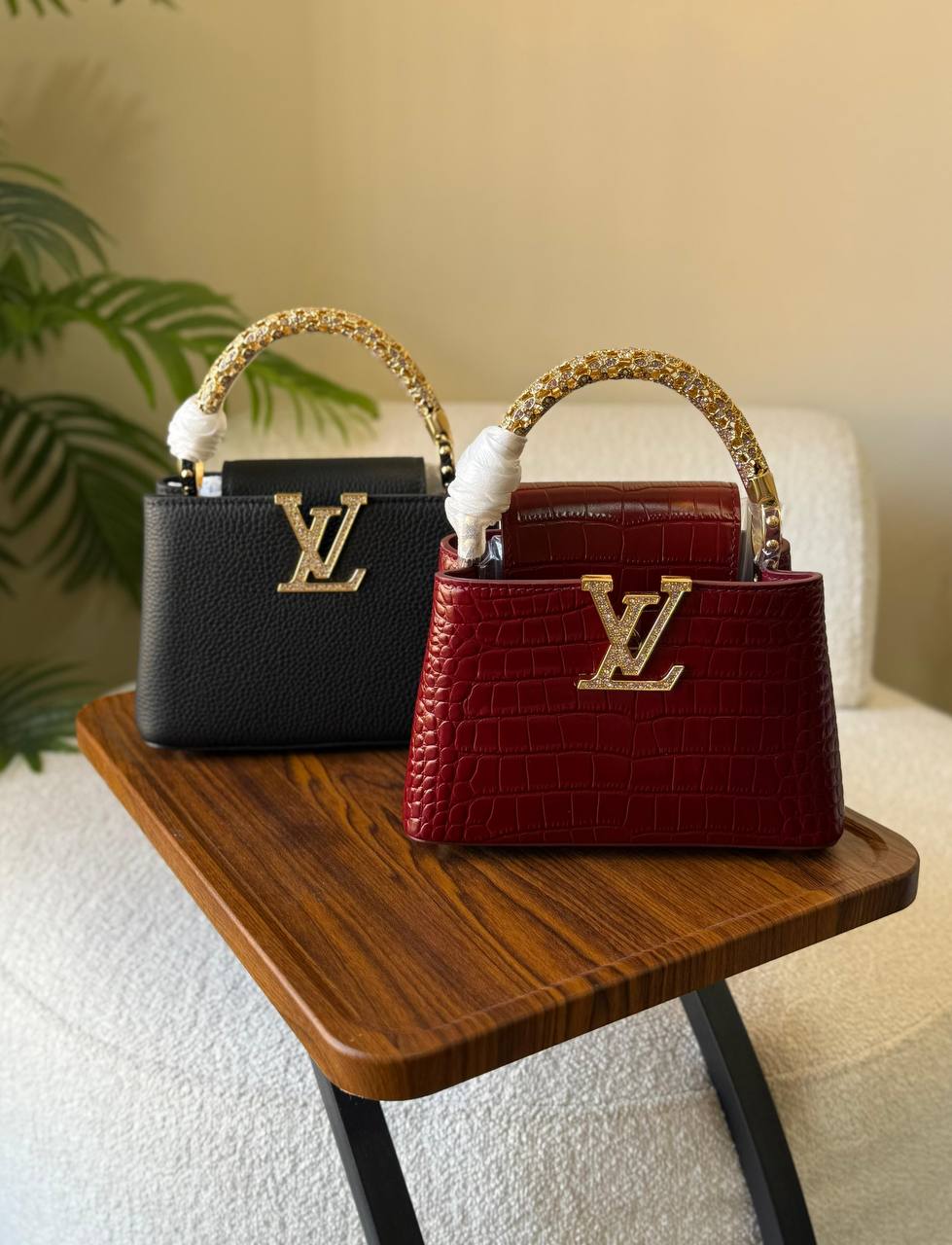 🌿💗*Louis Vuitton*😍🍃
    🌿💗*Super Master*😍🍃
          ❄️21 cm❄️

     🍃 😍🙃😍 💫
For Price 👇 WTSP Text Zain 0568585901

Zain246
♥️♥️♥️