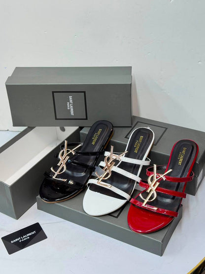 YSL
💯high quality
Size 36-37-38-39-40-41

105 dhs💛

Zain21
♥️♥️♥️