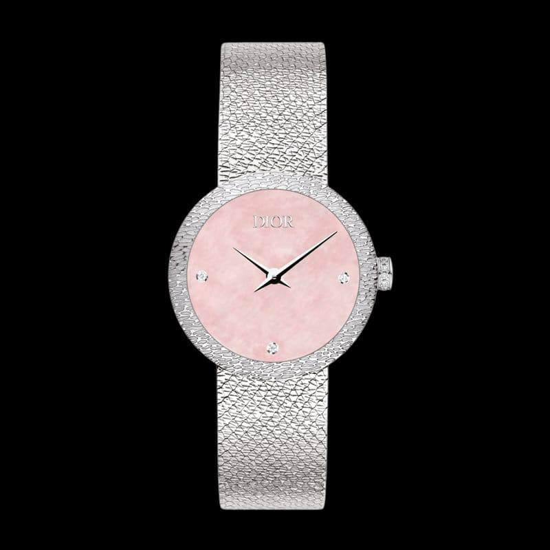 Dior watch for ladies 
good quality 
230 dhs🗽

Zain59
♥️♥️♥️