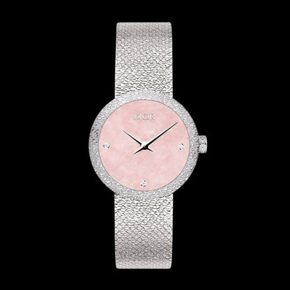 Dior watch for ladies 
good quality 
230 dhs🗽

Zain59
♥️♥️♥️