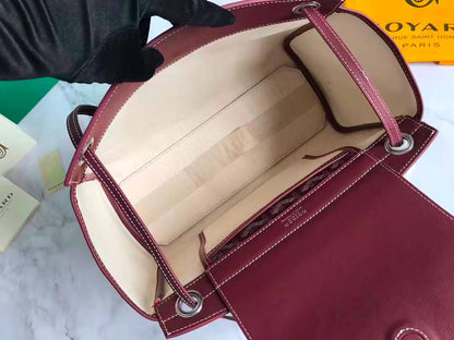 Goyard Rouette Souple Handbag✅*
*Size 31 cm*
For Price 👇 WhatsApp✅
0568585901 
0507557372
0552275751 Owner Zain 👌

Zain274
♥️♥️♥️