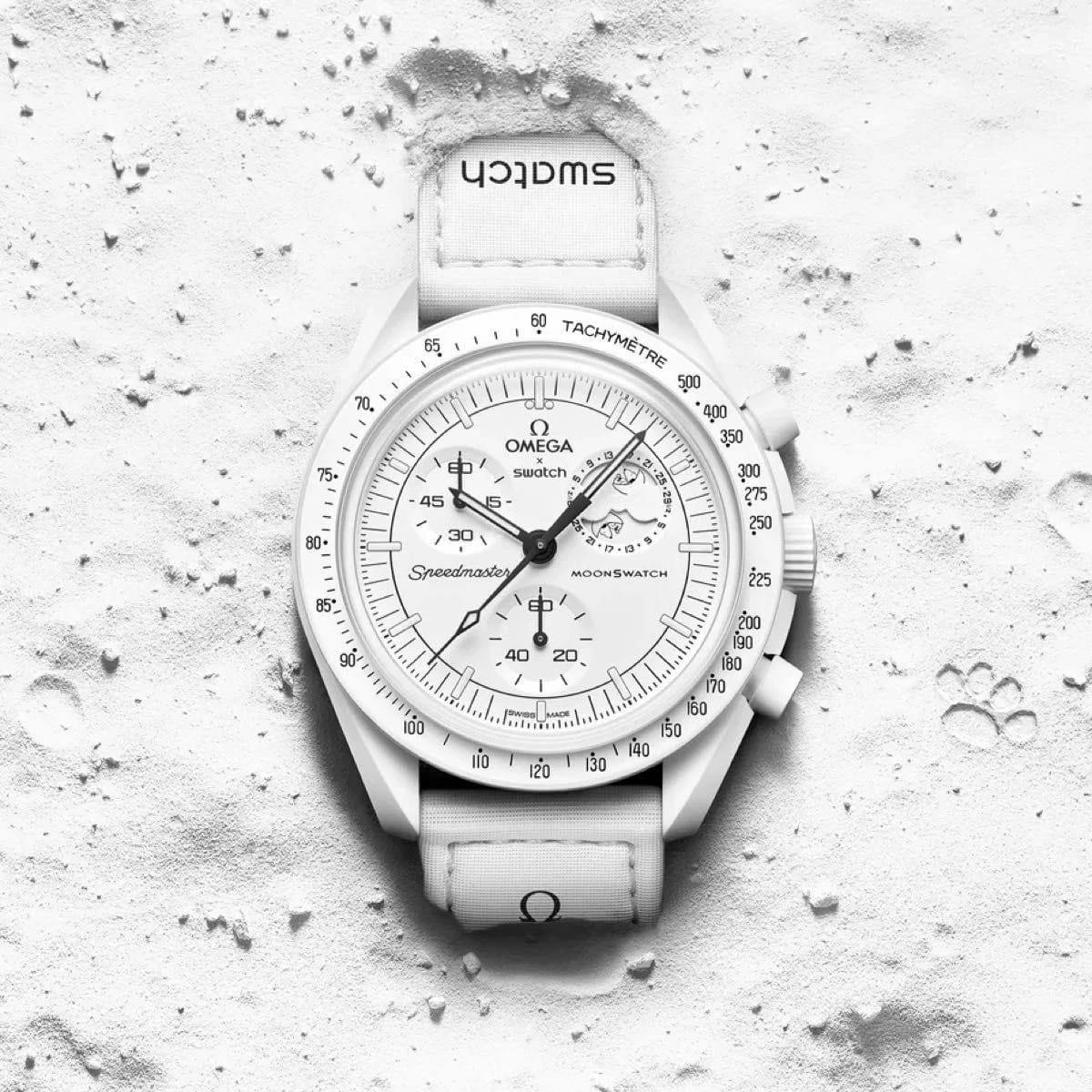 Swatch watch for men 
with out box  
60 dhs💓

 with box 🎁🎁🎁
75 dhs💓

Zain59
♥️♥️♥️