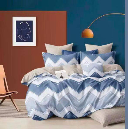 Comfort set
💛Single 4pcs set
1 comfort 
1 bedsheets 
2 pillowcases 
100 dhs🇦🇪🇦🇪

Zain99
♥️♥️♥️