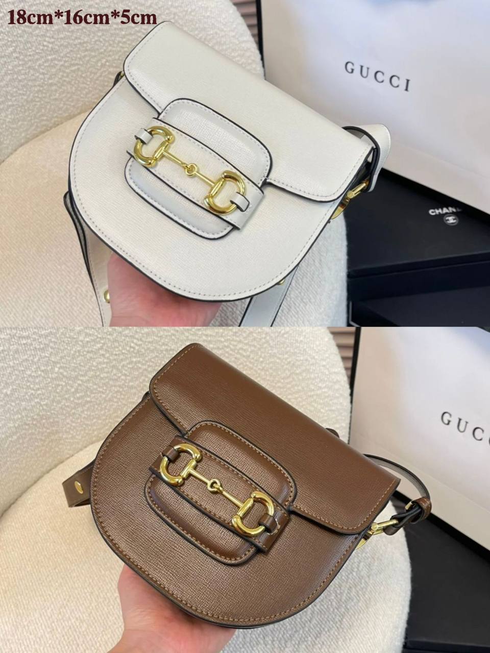 GUCCI 
GOOD QUALITY

 WITH BOX 
🎁🎁🎁

90 dhs✅

Zain39
♥️♥️♥️
