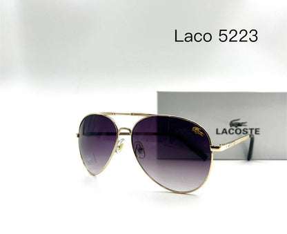LACOSTE 💥
Sunglasses 🕶️ 
Good quality 💯 
With box 🗃️ 
50 dhs❣️

Zain273
♥️♥️♥️