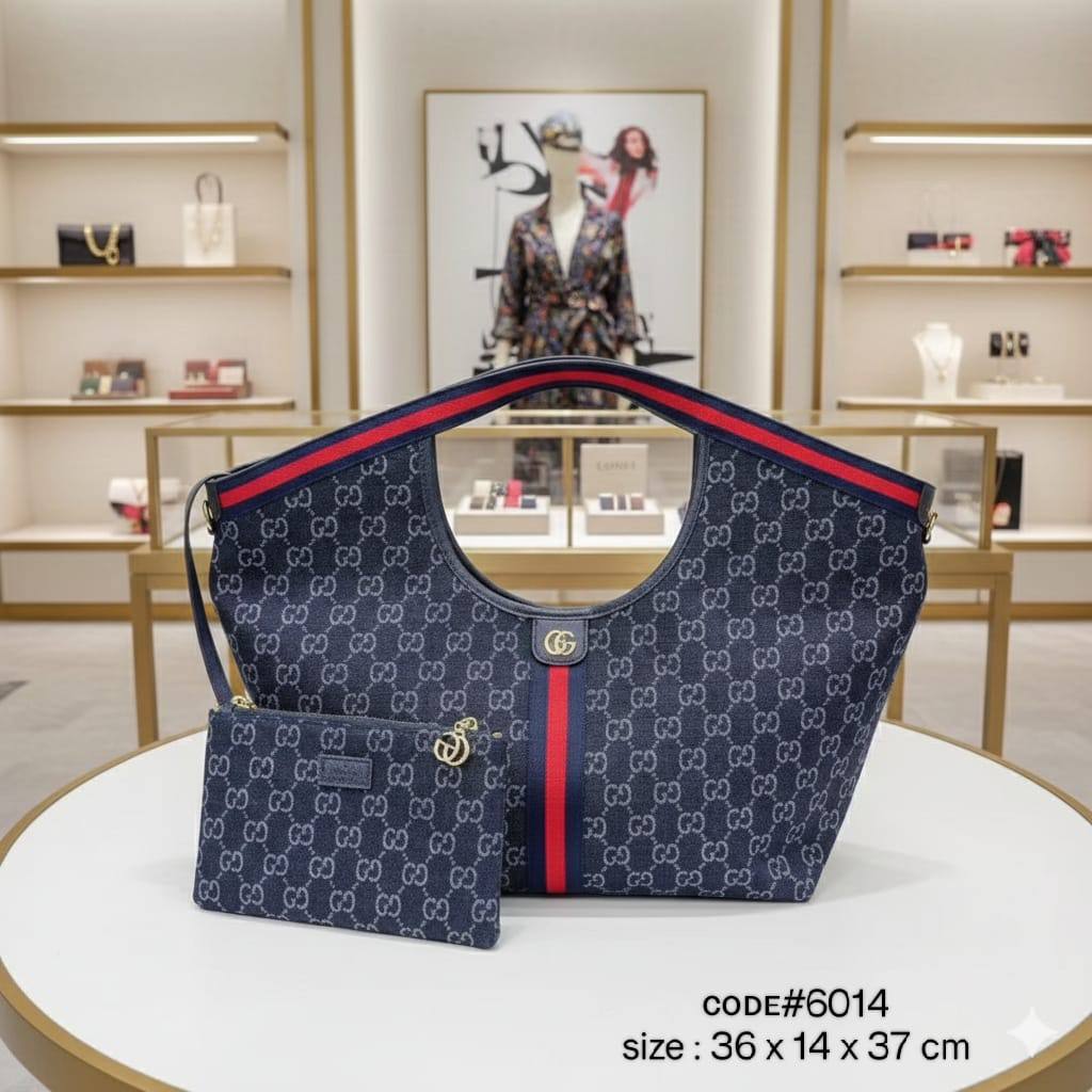 GUCCI ɢɪɢʟɪᴏ ᴛᴏᴛᴇʙᴀɢ
GG ɢʀᴇᴇɴ ᴀɴᴅ ʀᴇᴅ ᴡᴇʙ ᴛʀɪᴍ
ᴄᴀɴᴠᴀs ᴀɴᴅ ʟᴇᴀᴛʜᴇʀ ᴍᴀᴛᴇʀɪᴀʟ
ɢᴏʟᴅ ʜᴀʀᴅᴡᴀʀᴇ
sɪᴢᴇ : 36 cm

80 dhs✅

Zain31
♥️♥️♥️
