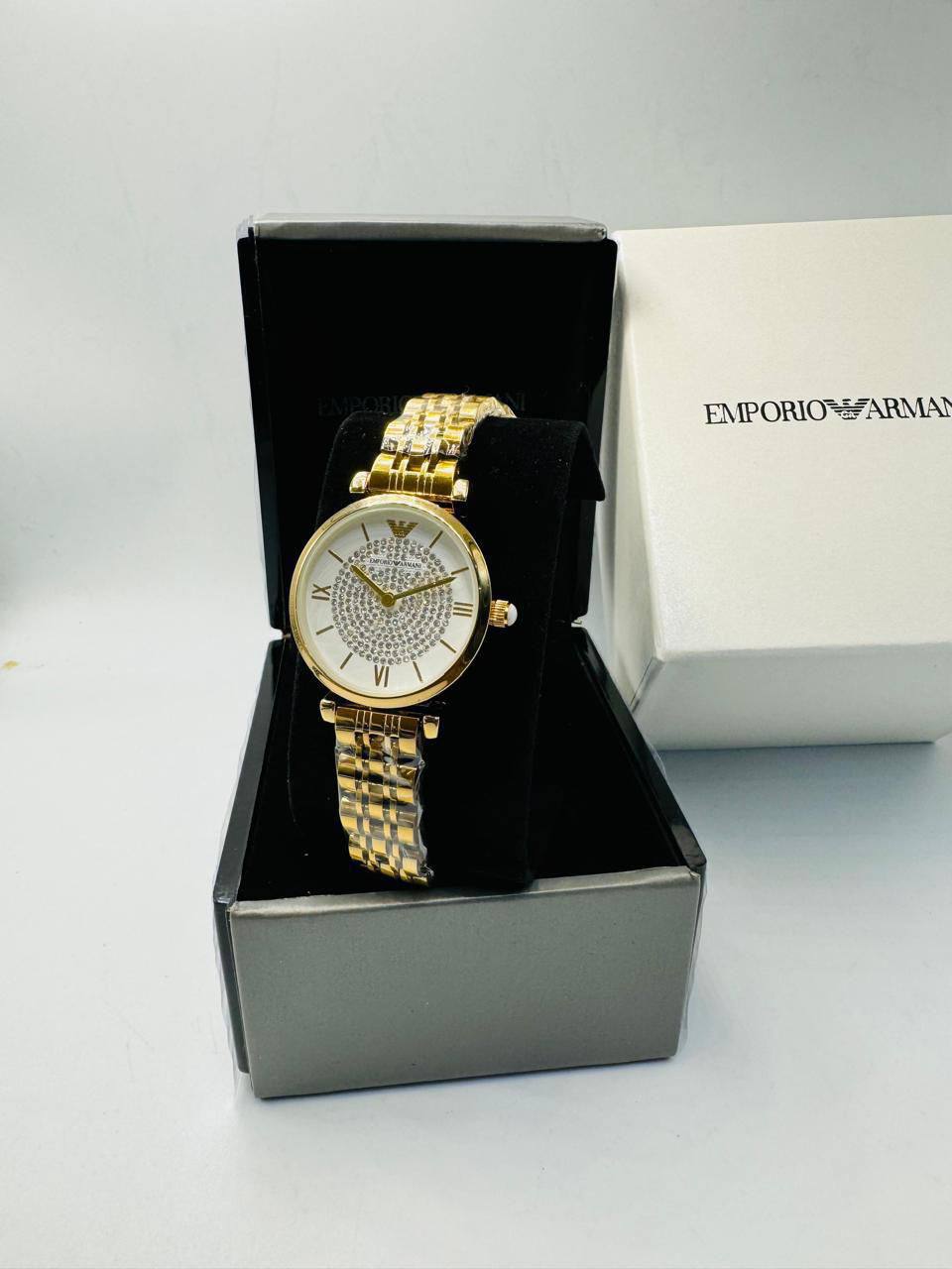 Armani ladies 
offer price 
60 dhs✅

Zain08
♥️♥️♥️