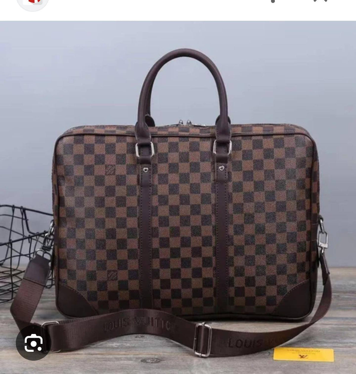 New arrived 

LAPTOP 💻 bags

90 dhs🇦🇪🇦🇪
Size 38cm

Zain200
♥️♥️♥️