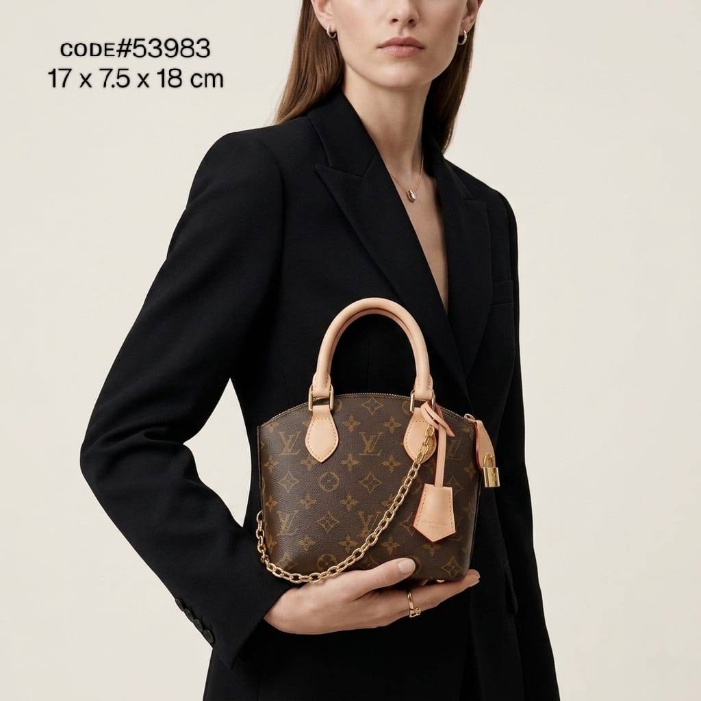 LV
ᴍɪɴɪ ʟᴏᴄᴋɪᴛ BB ɪɴ
ᴍᴏɴᴏɢʀᴀᴍ ᴄᴀɴᴠᴀs
ᴠᴀᴄʜᴇᴛᴛᴀ ʟᴇᴀᴛʜᴇʀ ᴛʀɪᴍ
ʟᴏɴɢ ʙᴇʟᴛ sᴛʀᴀᴘ
sɪᴢᴇ: 17 cm
ᴡɪᴛʜ BOX

85 dhs✅

Zain31
♥️♥️♥️