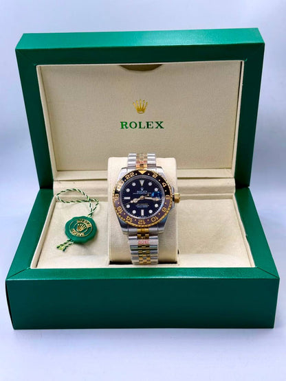 Rolex Men Master quality
*Automatic*
240 dhs✅

Zain08
♥️♥️♥️