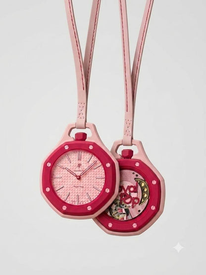 Audemars Piguet x Swatch
Blaue Acht pocket watch
From the Royal Pop Collection
With BOX

75 dhs💓

Zain239
♥️♥️♥️