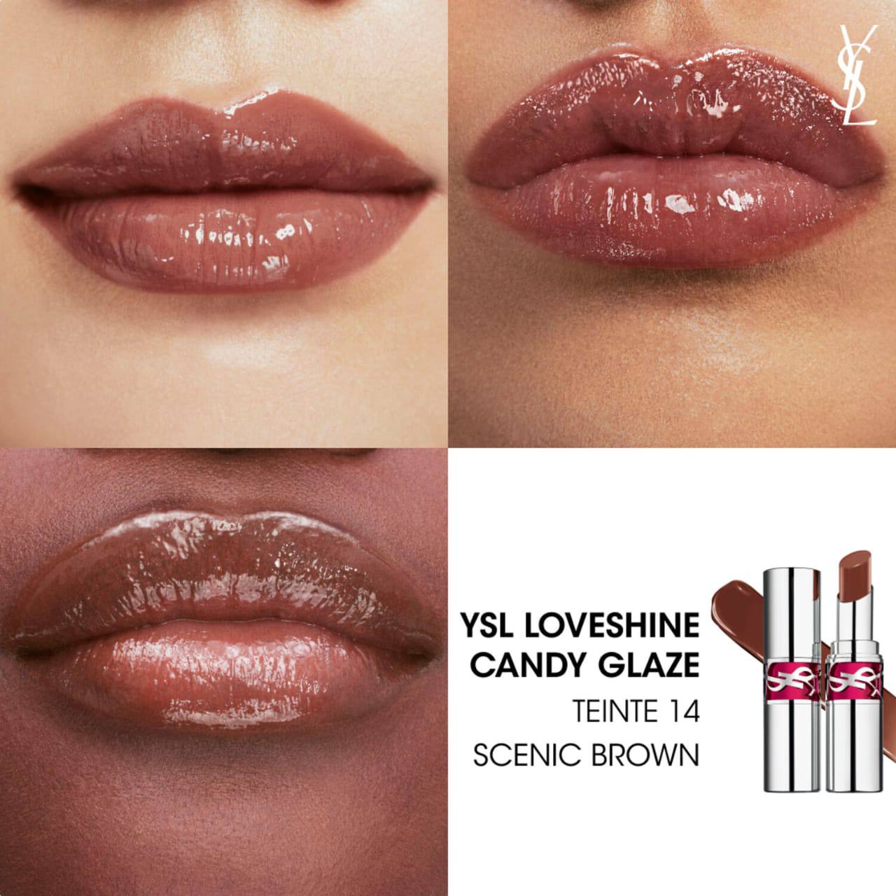 YSL CANDY GLOW & GLAZE
50 dhs🇦🇪

Zain01
♥️♥️♥️
