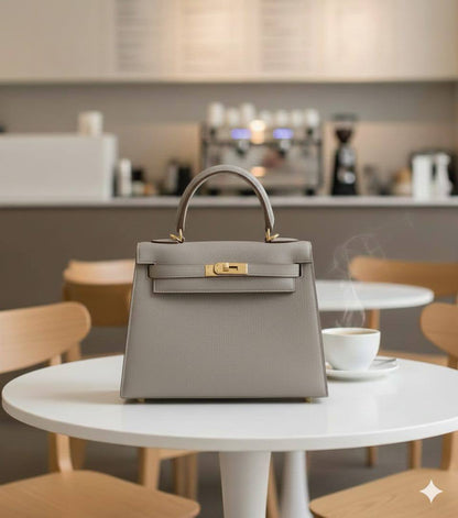 HERMES ᴋᴇʟʟʏ
ᴍᴀᴛᴛᴇ ʟᴇᴀᴛʜᴇʀ ᴍᴀᴛᴇʀɪᴀʟ
ɢᴏʟᴅ ʜᴀʀᴅᴡᴀʀᴇ
ᴡɪᴛʜ ʟᴏɴɢ ʙᴇʟᴛ sᴛʀᴀᴘ
sɪᴢᴇ : 25 cm

95 dhs❤️

Zain31
♥️♥️♥️