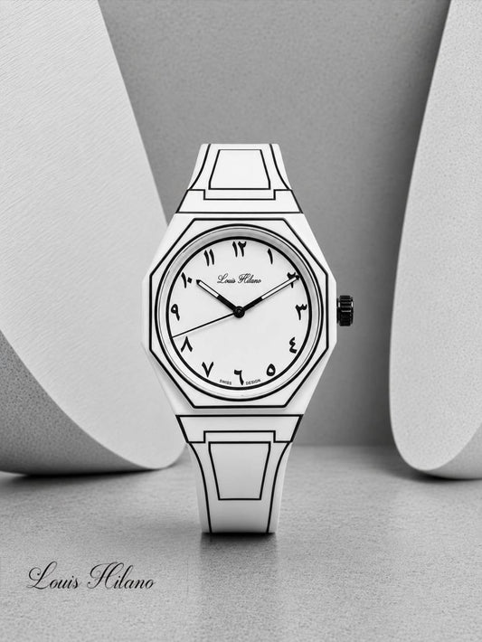 Louis Hilano watch for men good quality 
190 dhs✅

Zain59
♥️♥️♥️