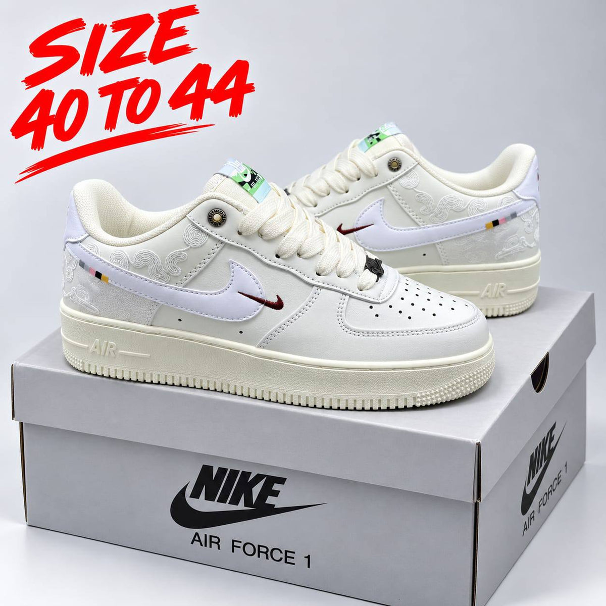 Airforce 1

100 dhs 🇦🇪🇦🇪

Zain27
♥️♥️♥️