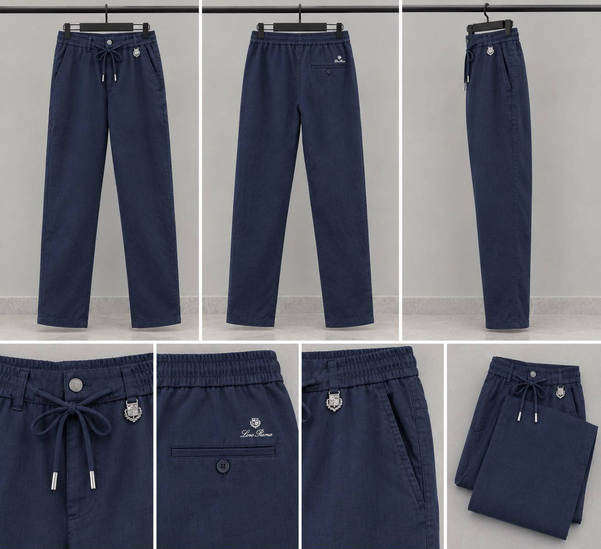 LORO PIANA ❣️
SUPER MASTER QUALITY ✨
SIZE :30to38
350 dhs🇦🇪🇦🇪

Zain327
♥️♥️♥️