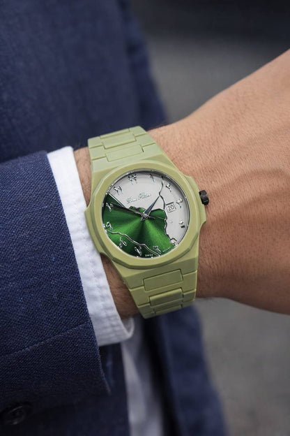 Louis Hilano watches for men good quality 

230 dhs💓

 with box and paper bag 🎁( POLYCARBON)

Zain59
♥️♥️♥️