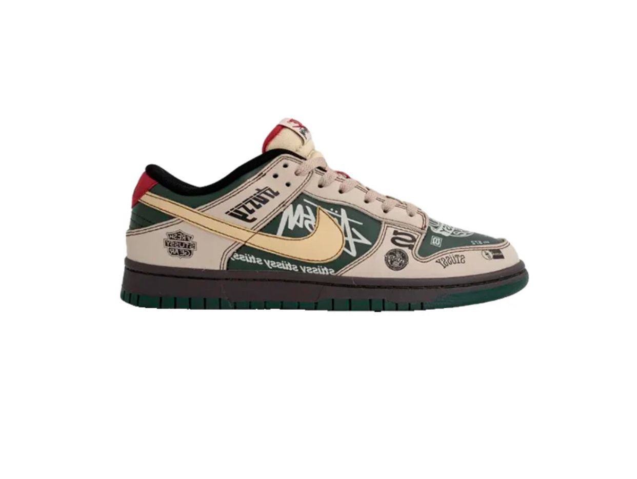Nike Dunk Low Stussy Beemer
40-45 AVAILABLE 🤩
220 dhs🪙💕

Zain242
♥️♥️♥️