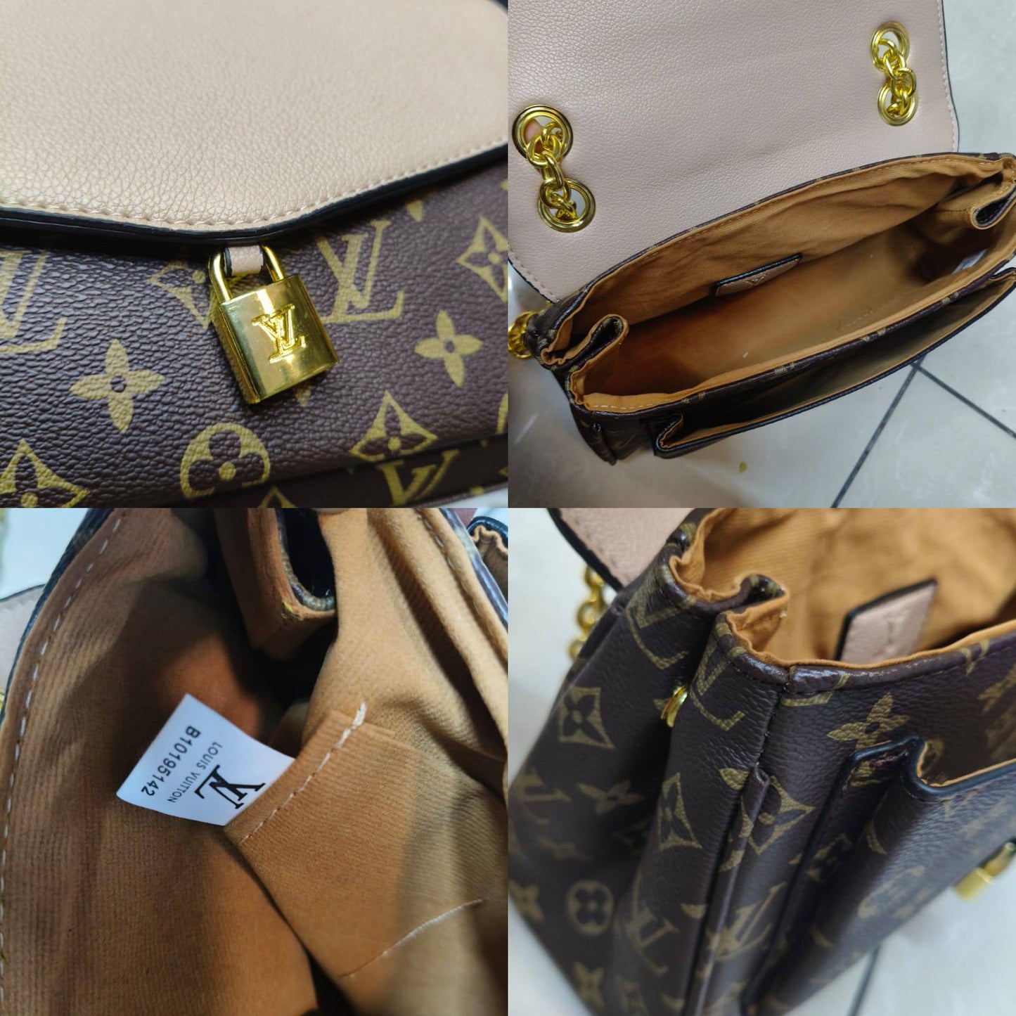 LV
sᴀɪɴᴛ ɢᴇʀᴍᴀɪɴ PM
ᴍᴏɴᴏɢʀᴀᴍ ᴄᴀɴᴠᴀs ʟᴇᴀᴛʜᴇʀ
ɢᴏʟᴅ ʜᴀʀᴅᴡᴀʀᴇ
sɪᴢᴇ: 25 cm

70 dhs❣️

Zain31
♥️♥️♥️