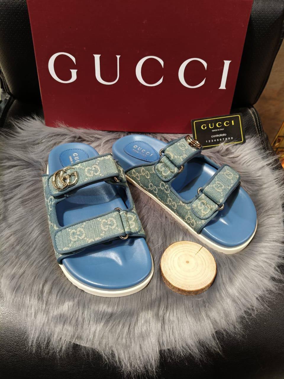 Gucci
MASTER QUALITY…😍
Size     ……36--42…🥳
280 dhs✅

Zain119
♥️♥️♥️