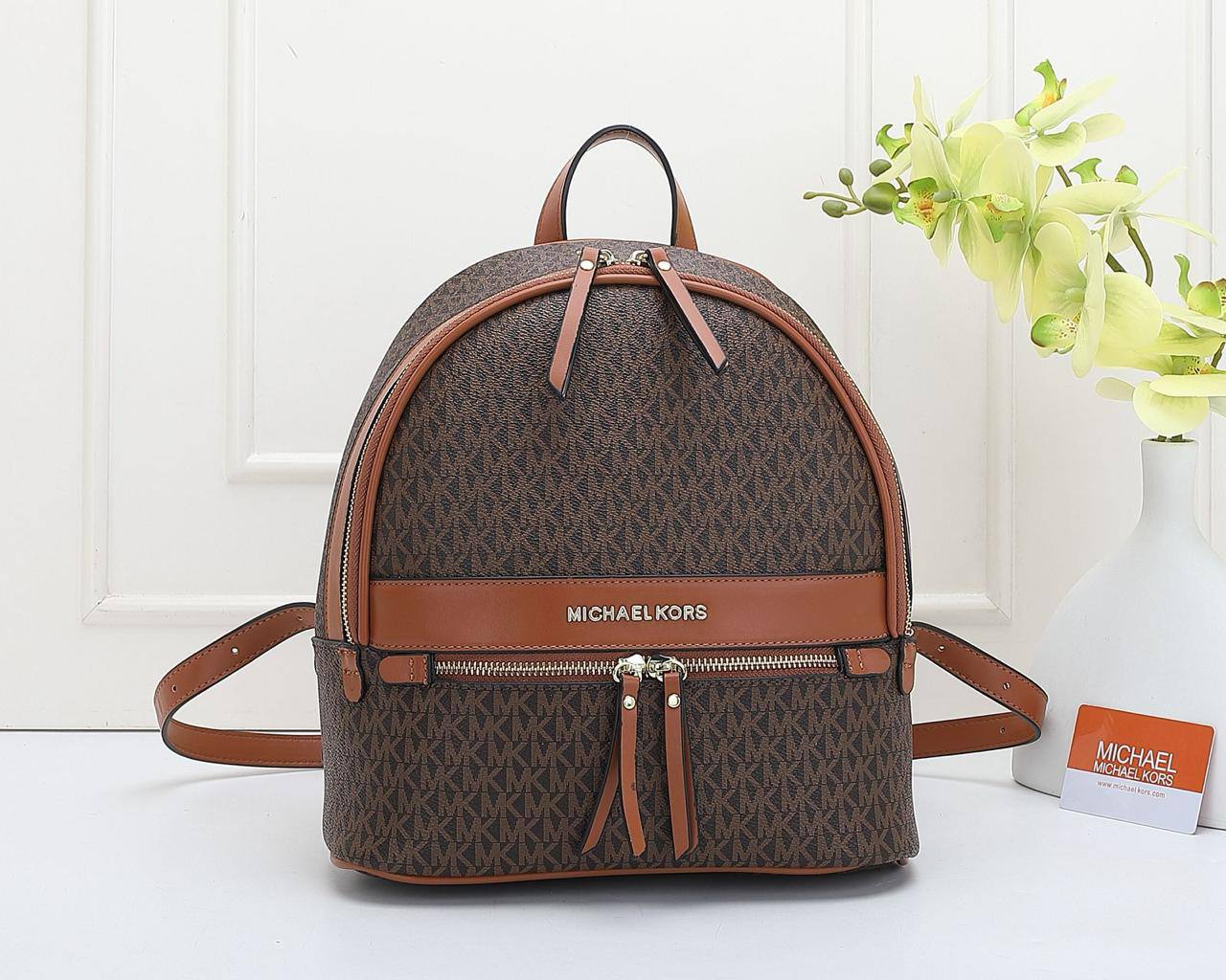 MK 
BACKPACK 
 GOOD QUALITY  
100 dhs🇦🇪🇦🇪

Zain295
♥️♥️♥️