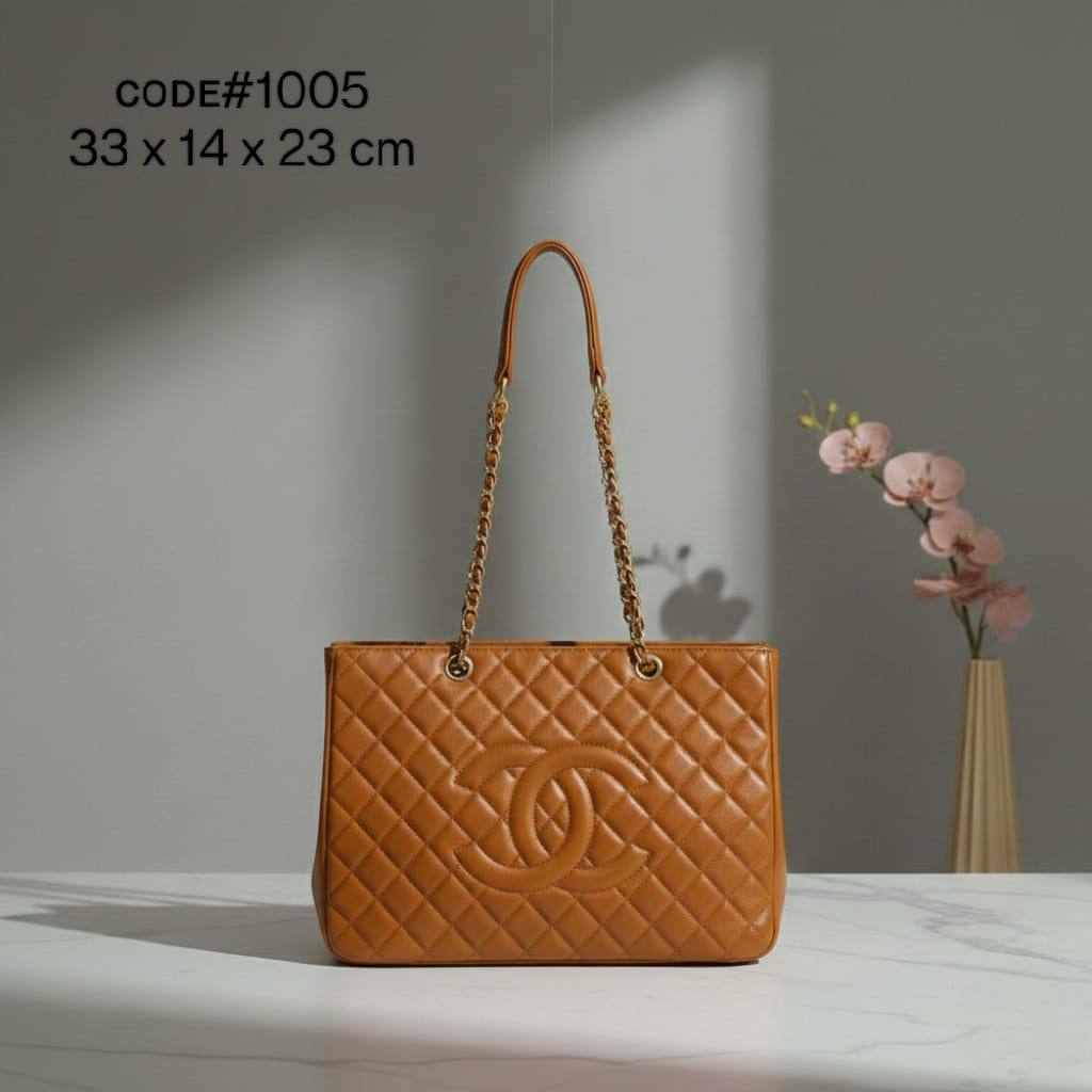 CHANEL ɢʀᴀɴᴅ sʜᴏᴘᴘᴇʀ ᴛᴏᴛᴇ
GST ᴄᴀʟғsᴋɪɴ ʟᴇᴀᴛʜᴇʀ
ɢᴏʟᴅ ᴛᴏɴᴇ ʜᴀʀᴅᴡᴀʀᴇ
ᴢɪᴘᴘᴇʀ ᴛʏᴘᴇ 3 ᴄᴏᴍᴘᴀʀᴛᴍᴇɴᴛ
sɪᴢᴇ : 33 cm

65 dhs✅

Zain31
♥️♥️♥️