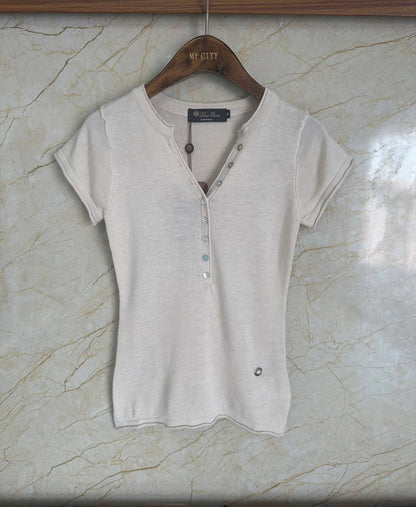 *LORO PIANA*
Women’s Cashmere Tshirt 
Master Quality 
SML
320 dhs🇦🇪🇦🇪

Zain276
♥️♥️♥️