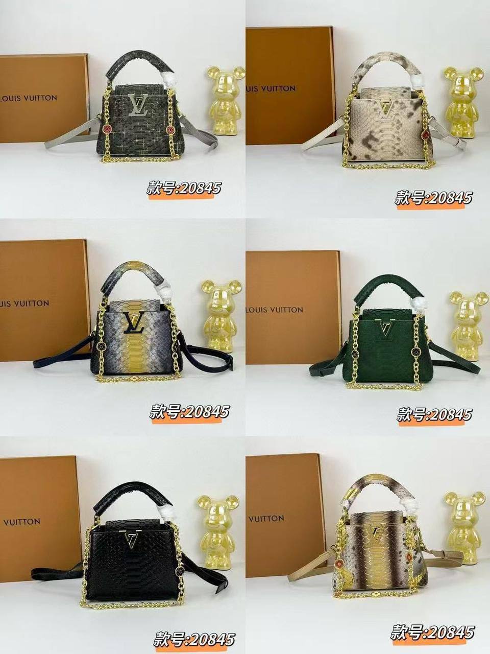 LV 
Master
20cm 🌹
400 dhs💓

Zain228
♥️♥️♥️