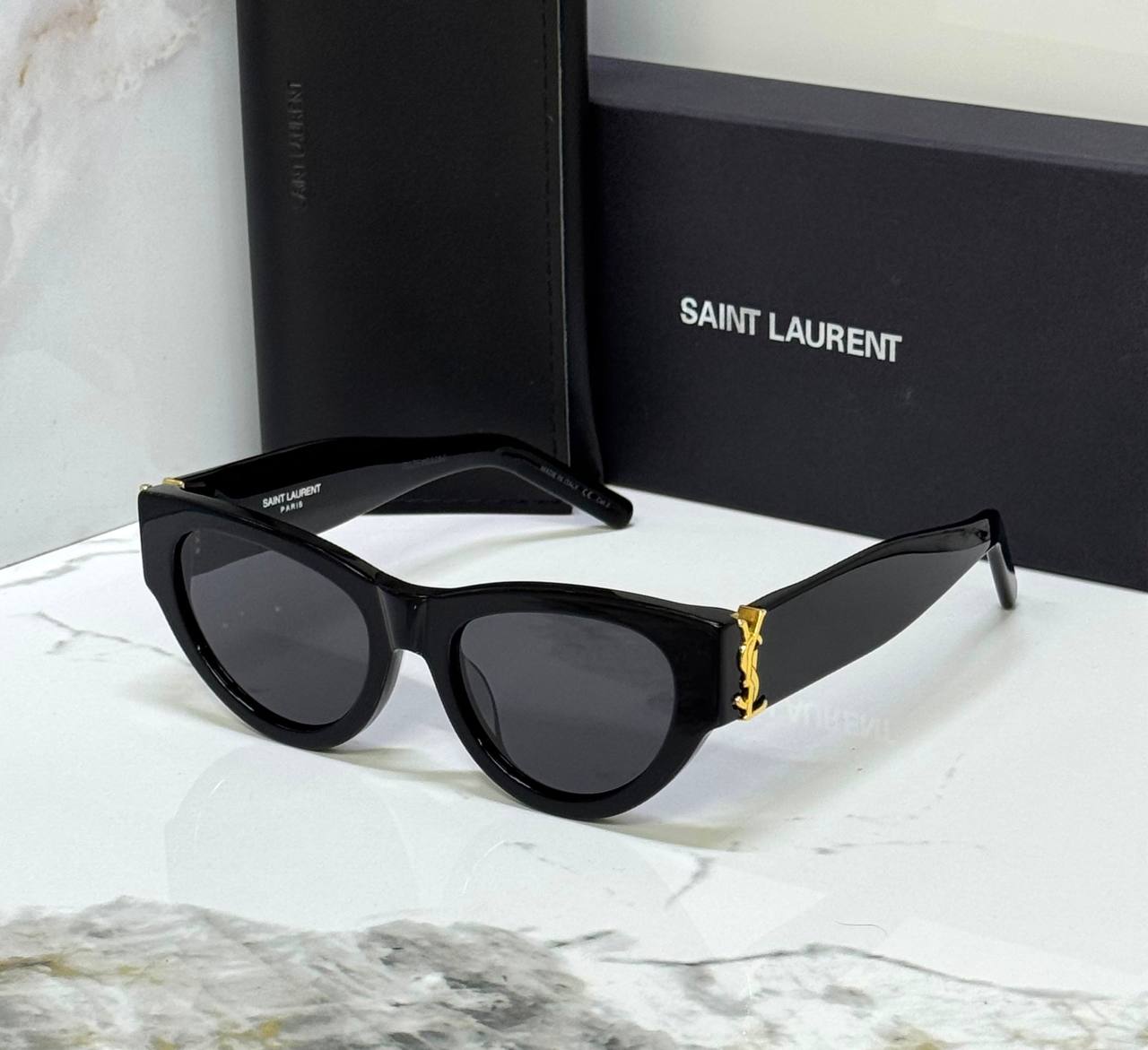 🕶️ SAINT LAURENT 🕶️
SL M94
Super Master Quality✅
🆕New available🆕
For Price 👇 WhatsApp✅
0568585901 
0507557372
0552275751 Owner Zain 👌

Zain166
♥️♥️♥️