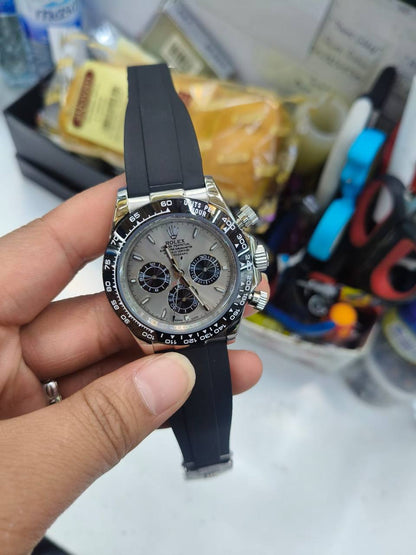 Rolex automatic 
for mens
240 dhs✅

Zain25
♥️♥️♥️