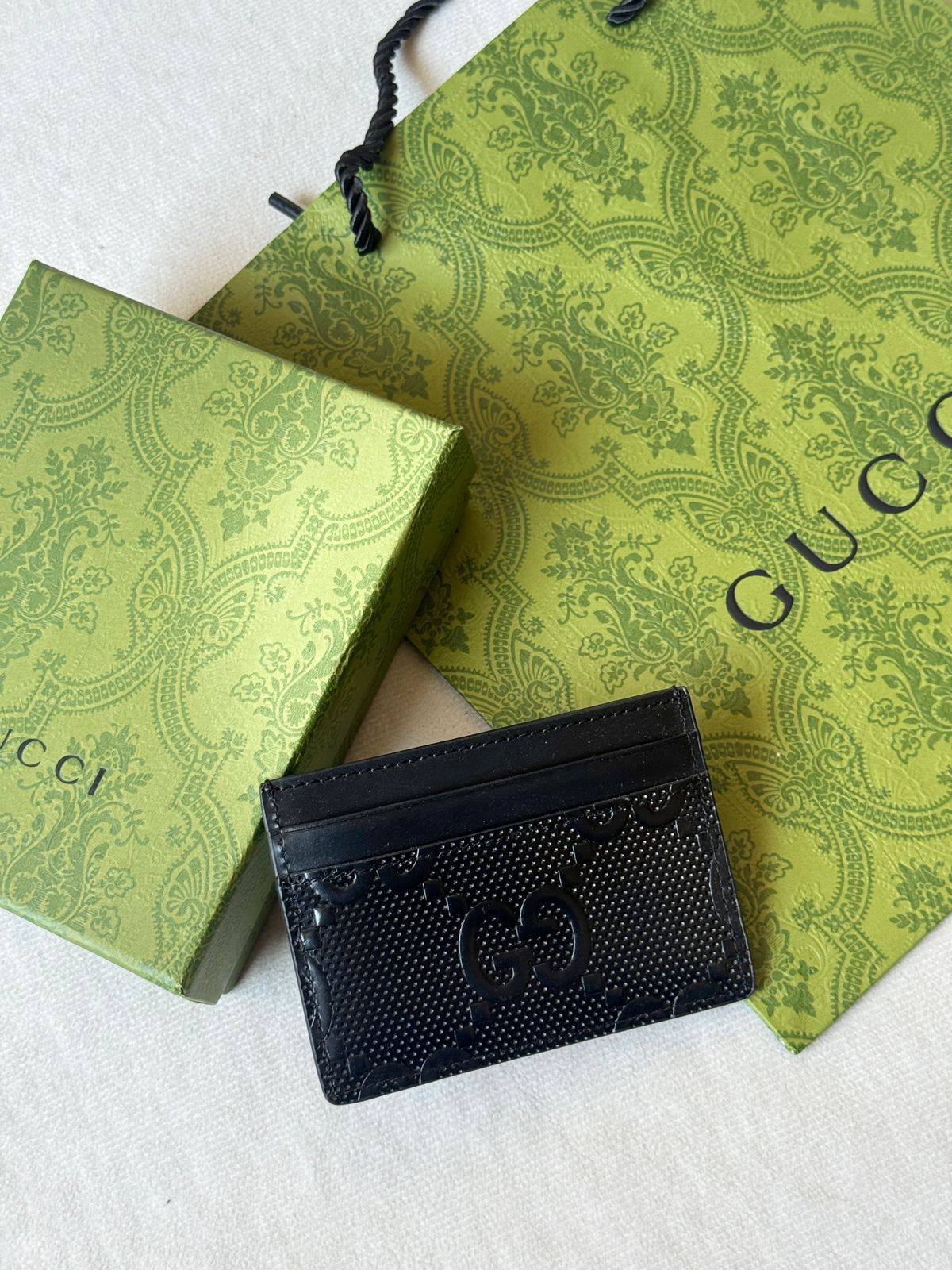 Guccl 

Card holder💝

 💝Super Master

250 dhs🇦🇪🇦🇪

Zain275
♥️♥️♥️